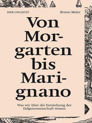 cover image of Von Morgarten bis Marignano